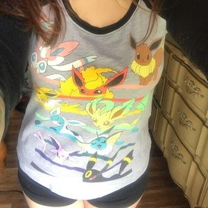 👾Pokémon eevee evolution👾